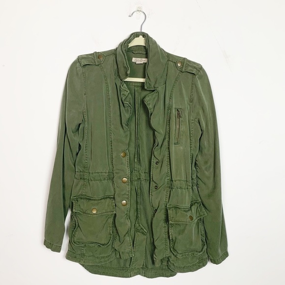 lucky utility jacket